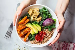 بهترین مواد غذایی برای کاهش اضطراب و استرس
