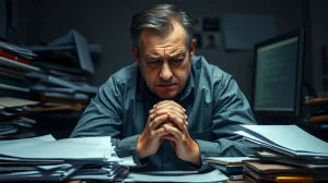 چگونه محیط کاری استرس‌زا را شناسایی کنیم؟